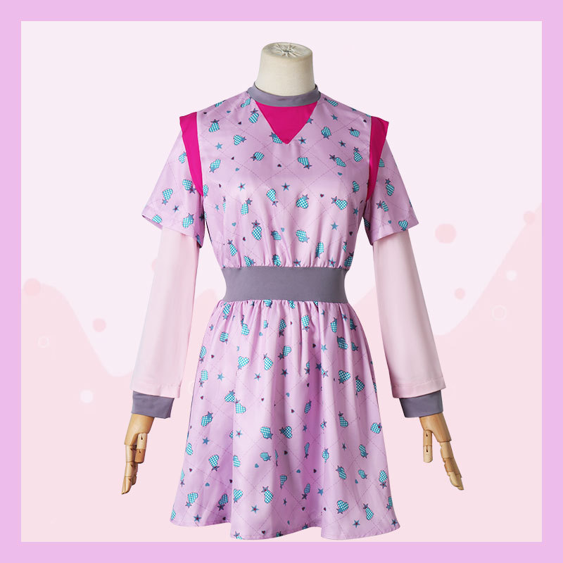 Ethnic Fashion House - Halloween Stage Costume Dress Women's Ethnic