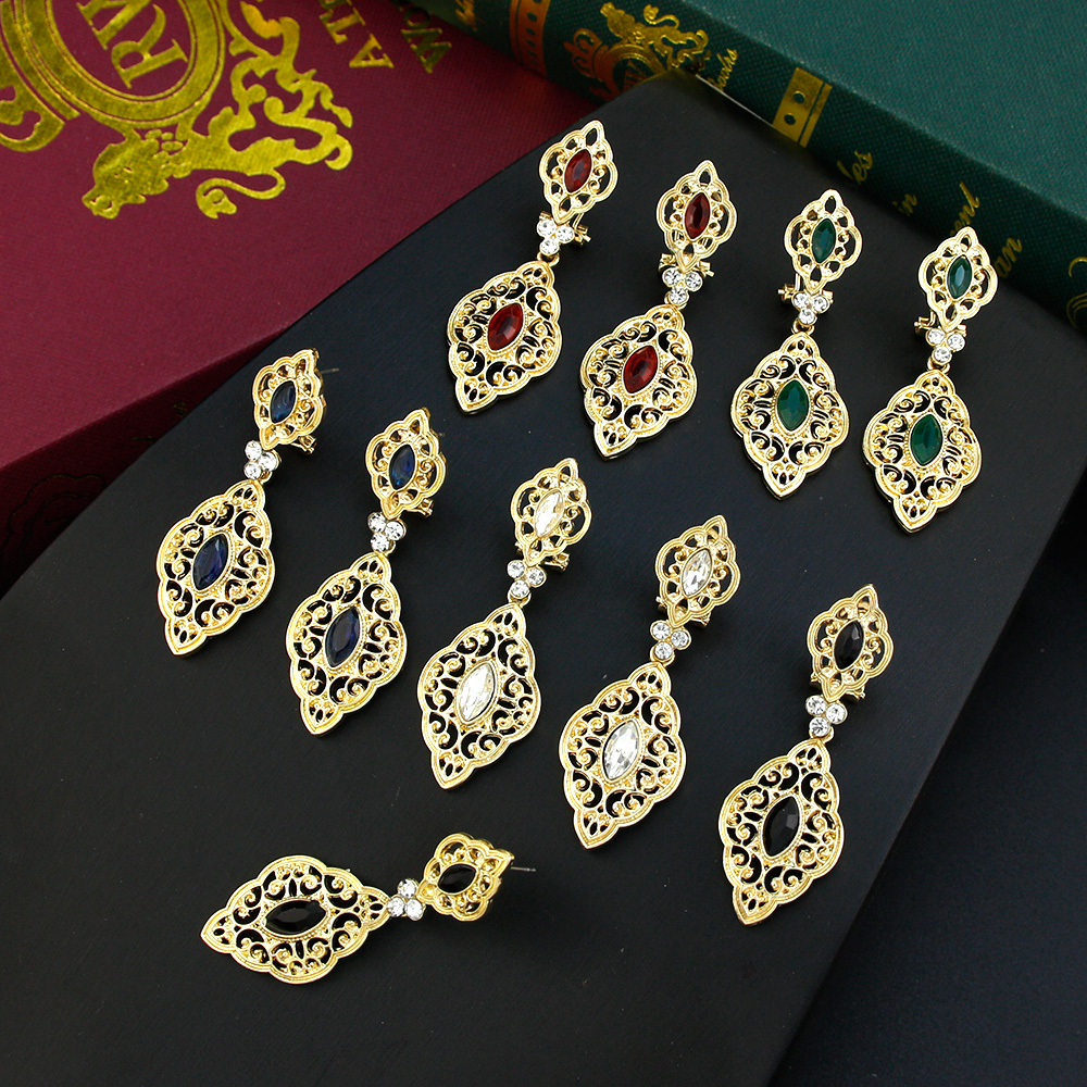 Sunspicems Gold Color Long Dro - огляд і ціна Ethnic Fashion Brands