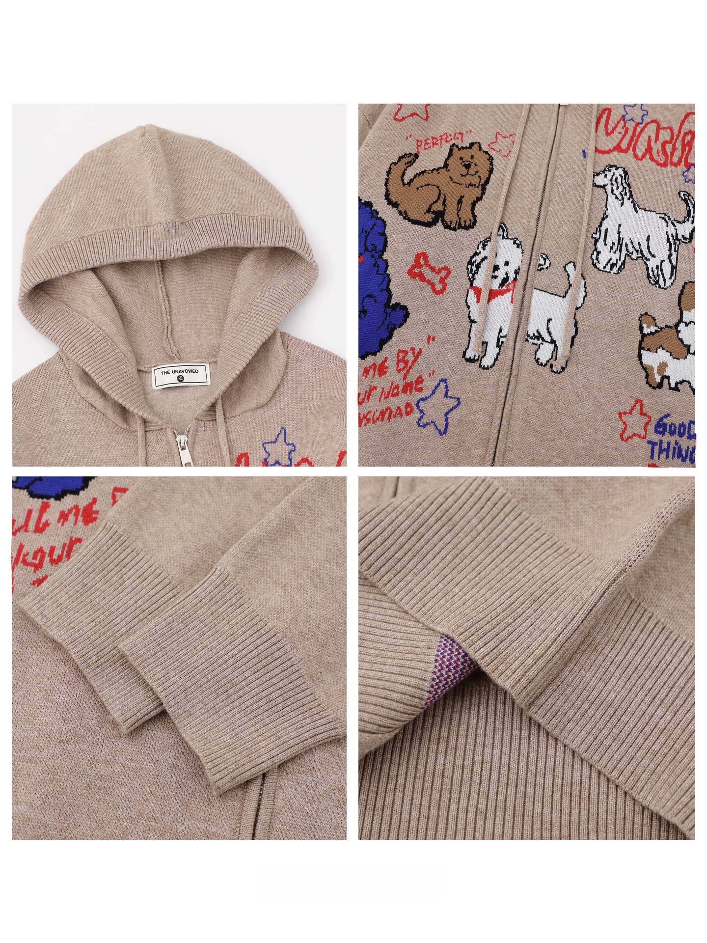 from  Dogs Winter Collection L - огляд і ціна Ethnic Fashion Brands
