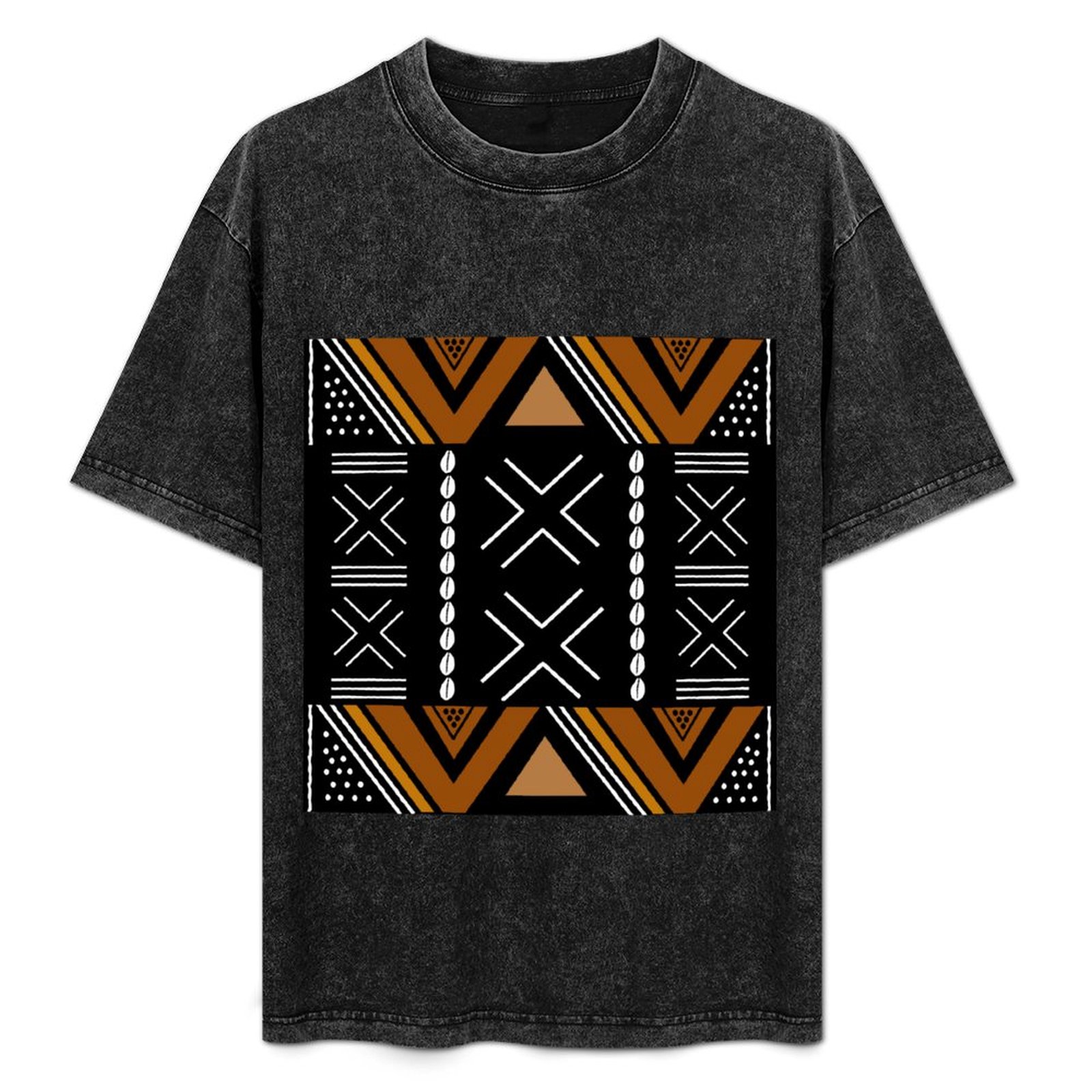 African Mud Cloth Bogolan Desi - огляд і ціна Mudcloth Print Top