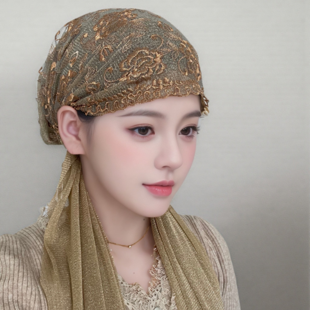 Brand Hats Hijab Scarf Ethnic  - огляд і ціна Ethnic Fashion Brands