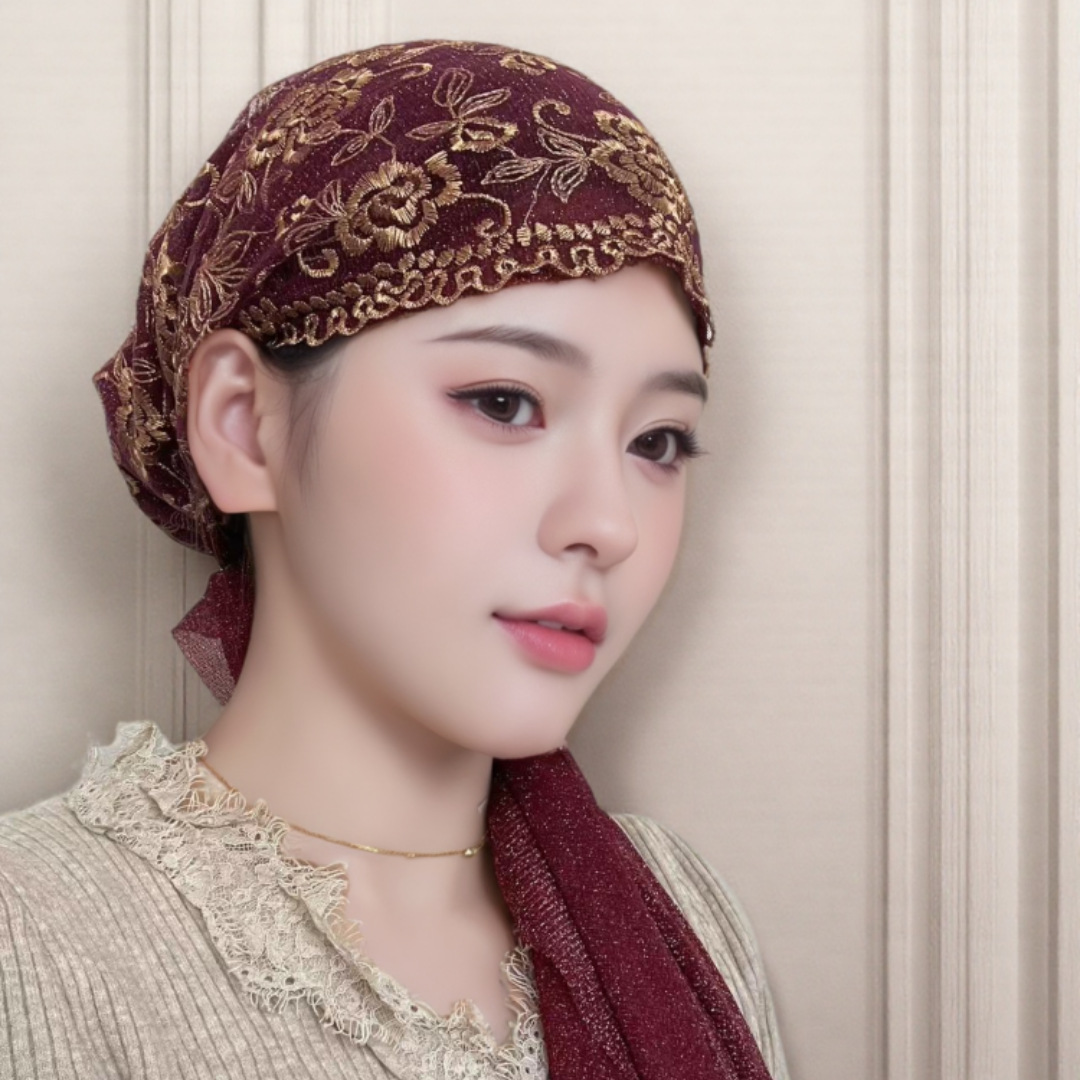Brand Hats Hijab Scarf Ethnic  - огляд і ціна Ethnic Fashion Brands