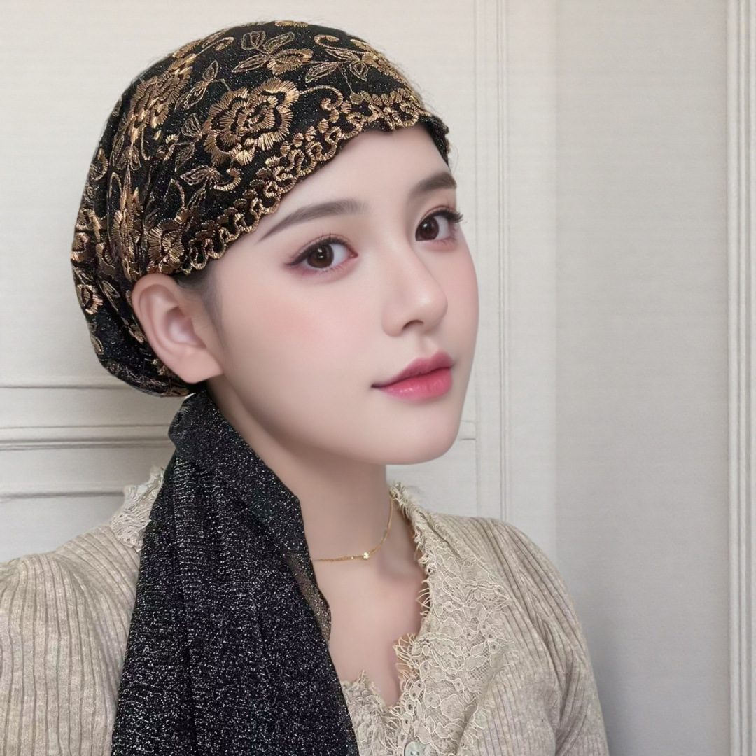 Brand Hats Hijab Scarf Ethnic  - огляд і ціна Ethnic Fashion Brands