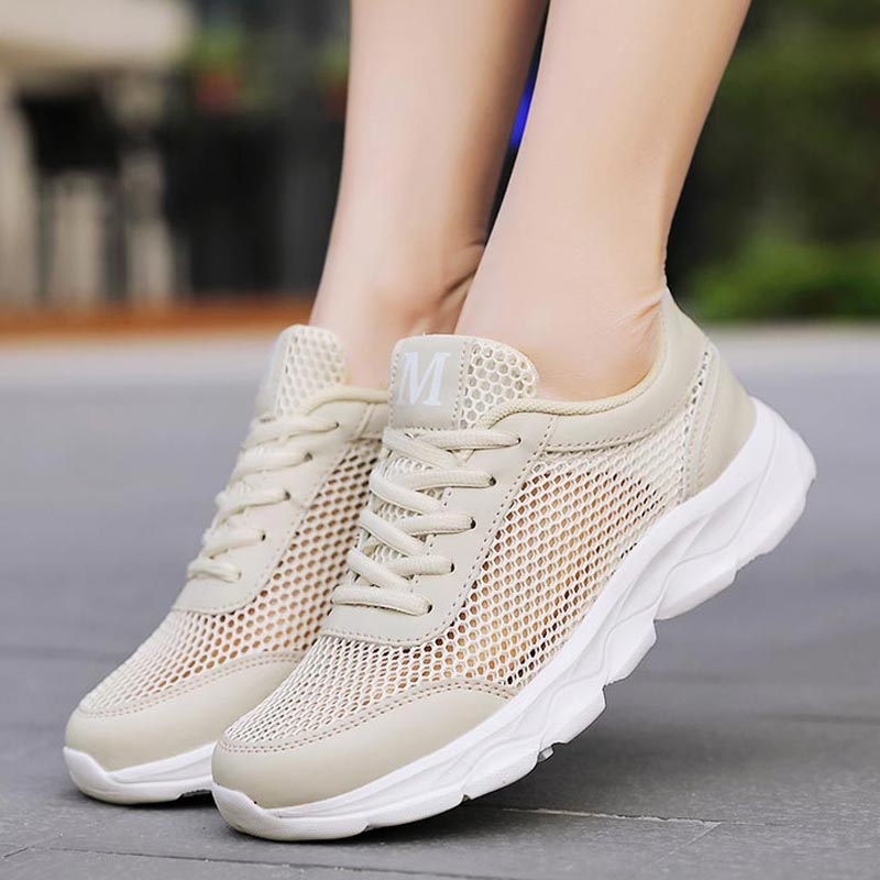 Summer Breathable Sneakers Wom - огляд і ціна Ethnic Fashion Uk