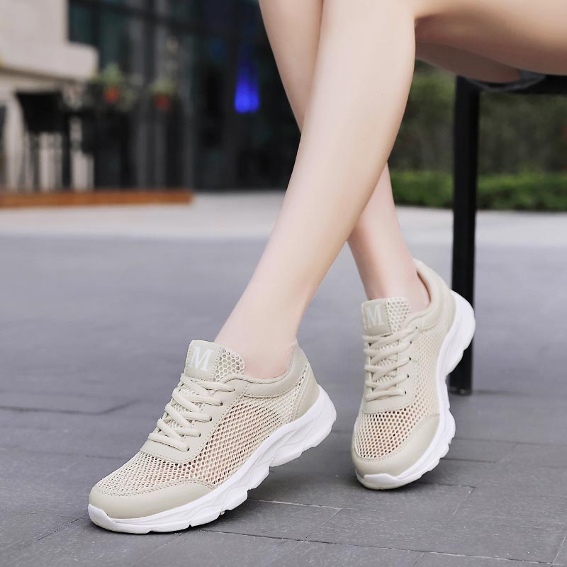 Summer Breathable Sneakers Wom - огляд і ціна Ethnic Fashion Uk