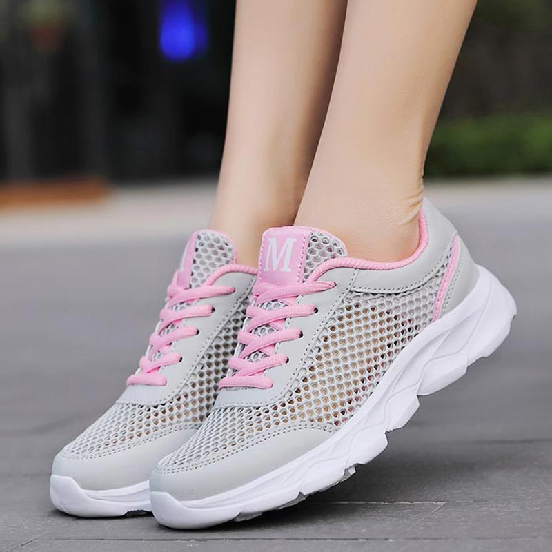 Summer Breathable Sneakers Wom - огляд і ціна Ethnic Fashion Uk
