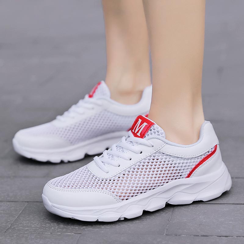 Summer Breathable Sneakers Wom - огляд і ціна Ethnic Fashion Uk