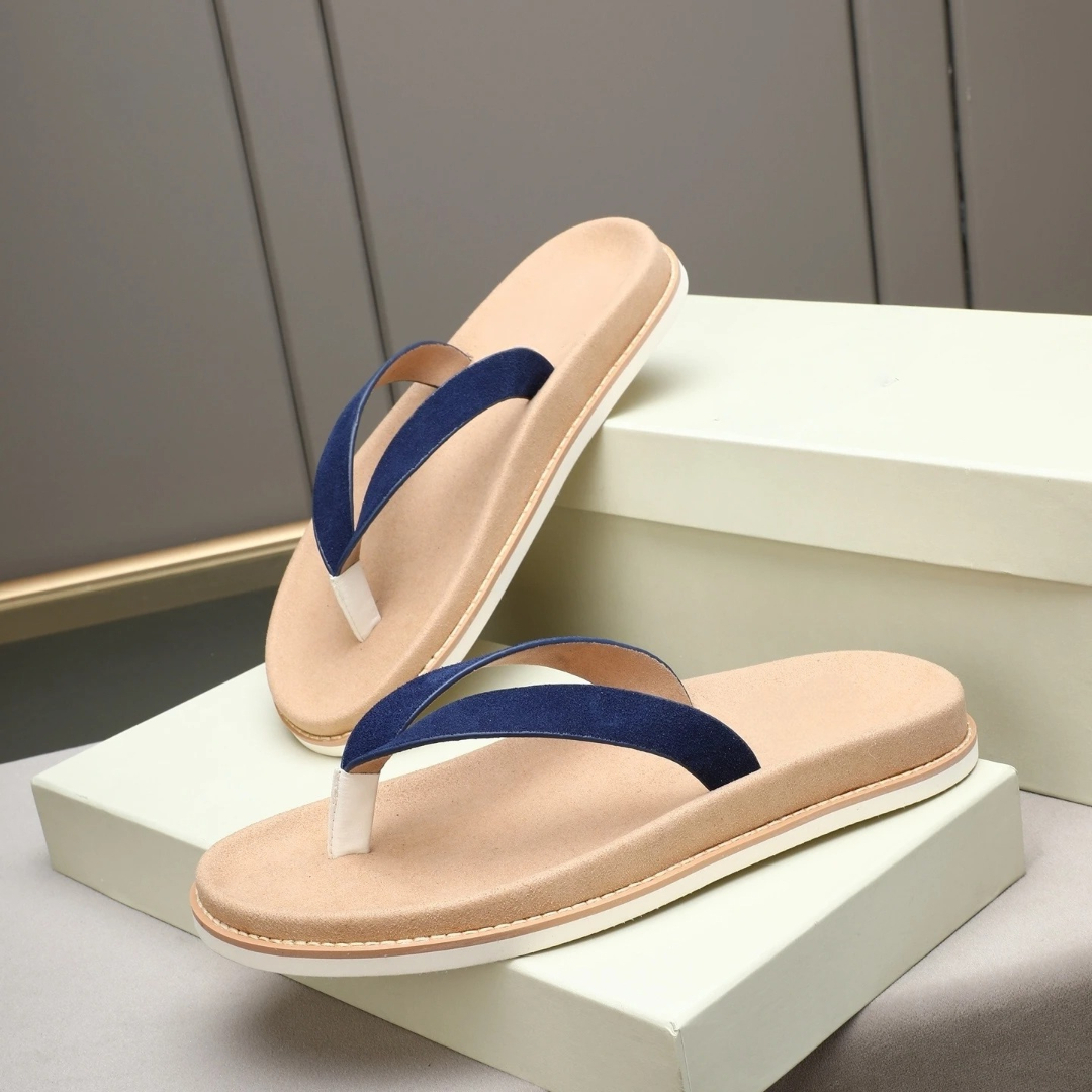 Handmade Leather Slippers Luxu - огляд і ціна Ethnic Fashion House