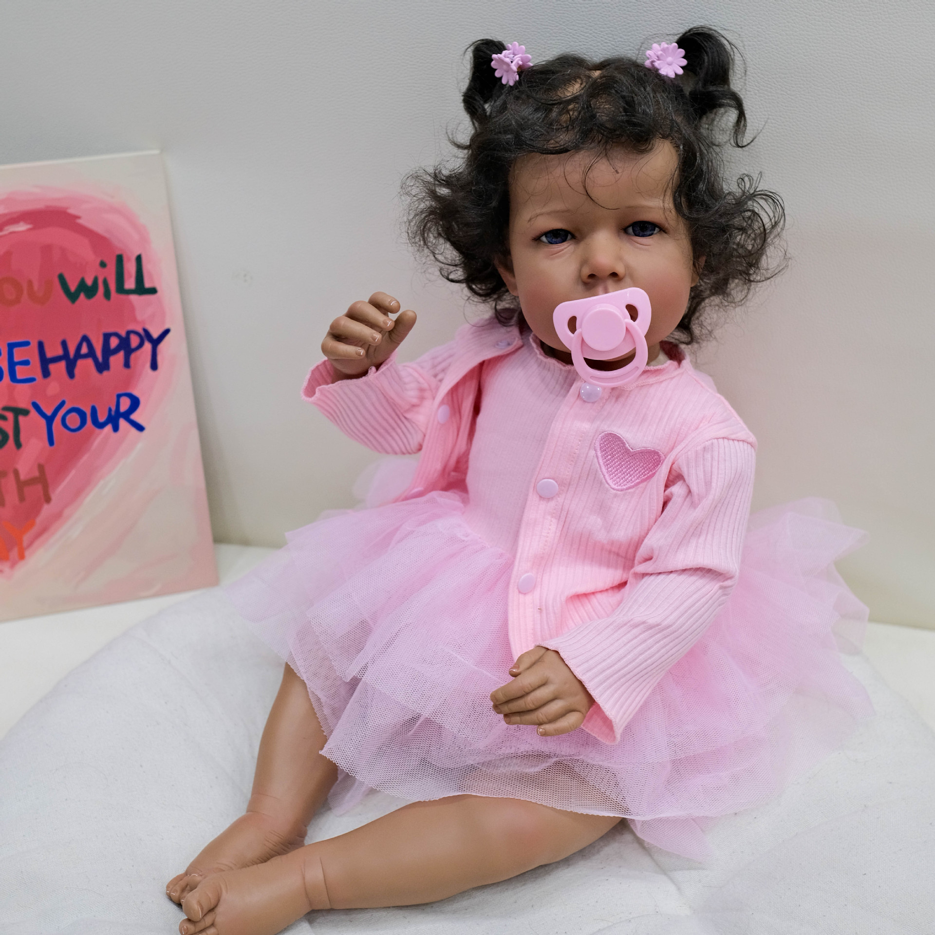 Soft Silicone Reborn Baby Doll - огляд і ціна Ethnic Fashion House