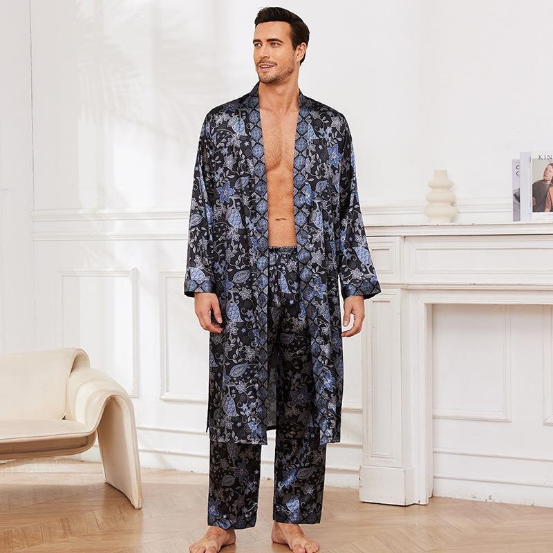Men's Autumn Loungewear Set Co - огляд і ціна Ethnic Fashion Brands