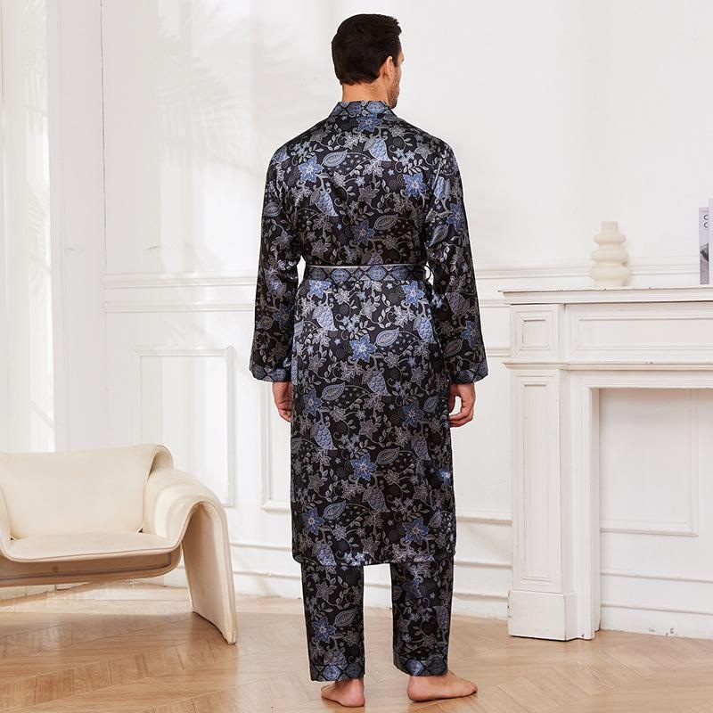 Men's Autumn Loungewear Set Co - огляд і ціна Ethnic Fashion Brands