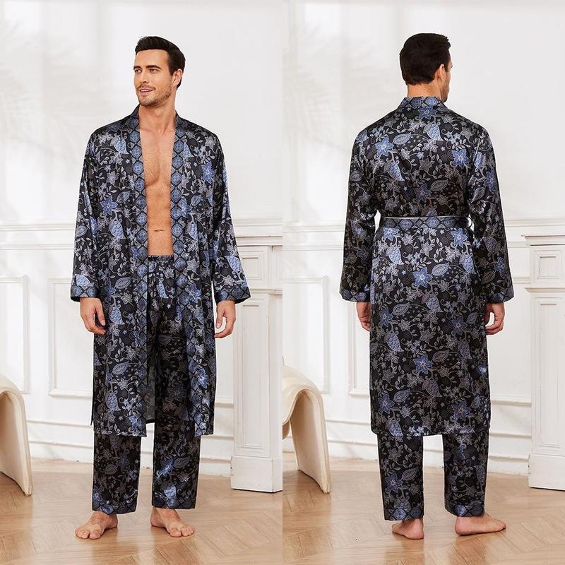 Men's Autumn Loungewear Set Co - огляд і ціна Ethnic Fashion Brands