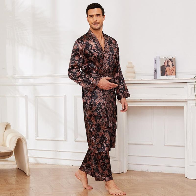 Men's Autumn Loungewear Set Co - огляд і ціна Ethnic Fashion Brands