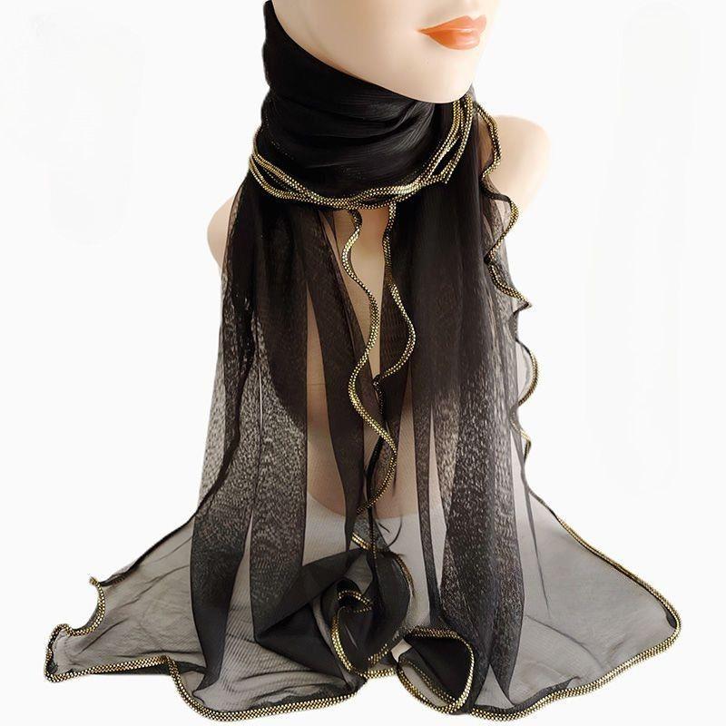 New Solid Color Golden Ruffle  - огляд і ціна Ethnic Fashion House