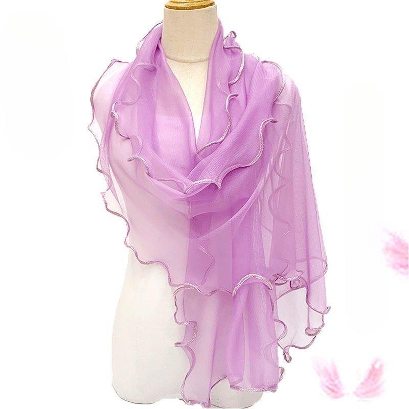 New Solid Color Golden Ruffle  - огляд і ціна Ethnic Fashion House