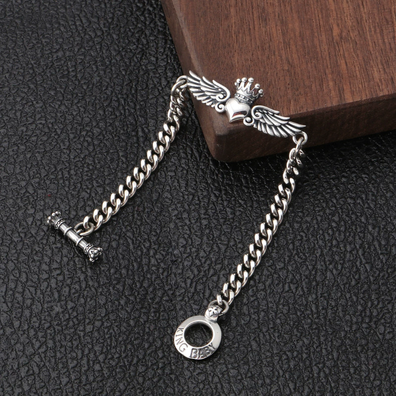 S925 sterling silver bracelet  - огляд і ціна Ethnic Fashion Trend