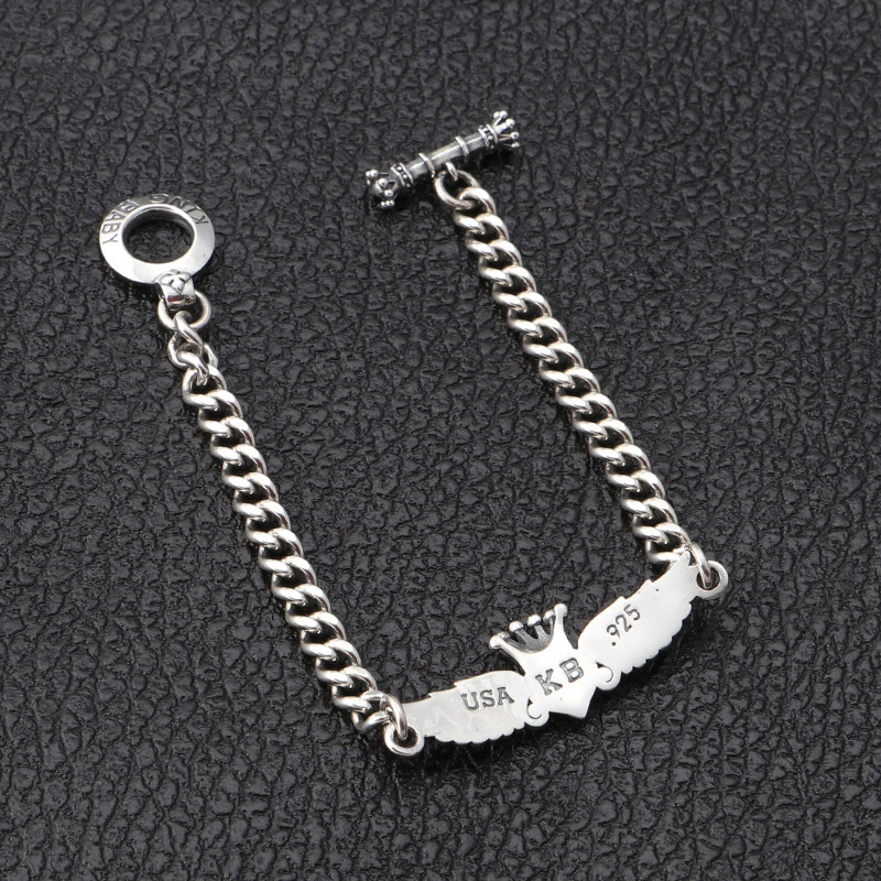 S925 sterling silver bracelet  - огляд і ціна Ethnic Fashion Trend