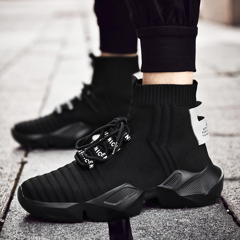 Plus Size Hightop High-soled M - огляд і ціна Ethnic Fashion Uk