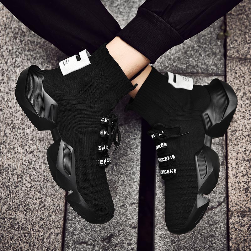 Plus Size Hightop High-soled M - огляд і ціна Ethnic Fashion Uk