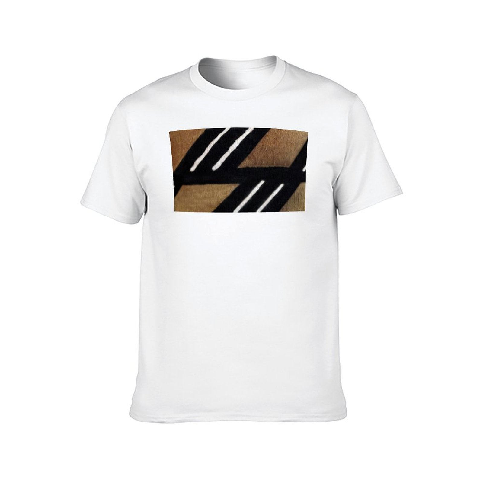 African Mudcloth T-Shirt funny - огляд і ціна Mudcloth Print Top