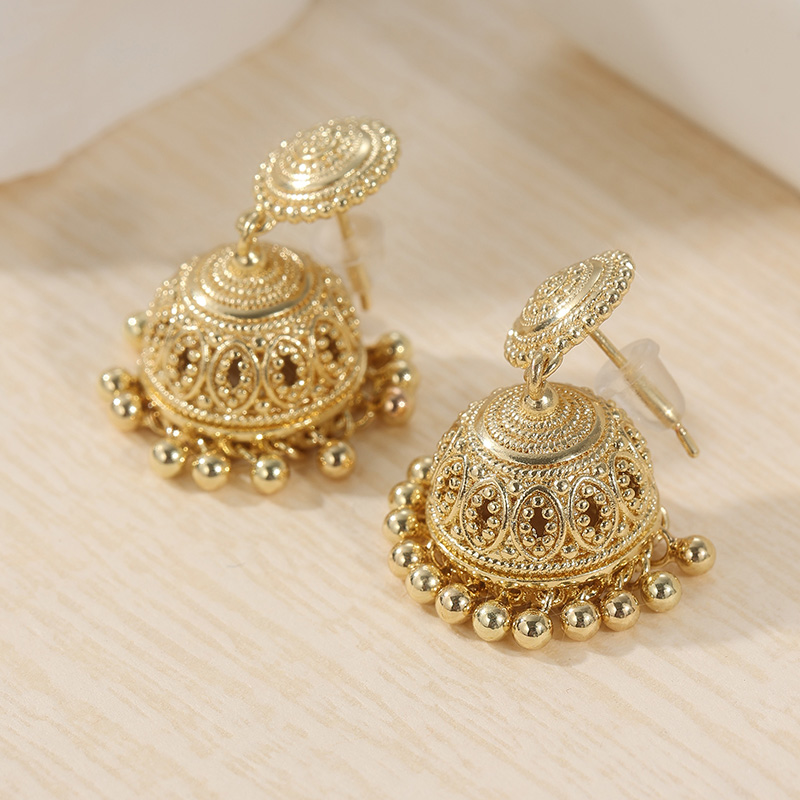 Vintage Aeolian Bells Earrings - огляд і ціна Ethnic Fashion Trend
