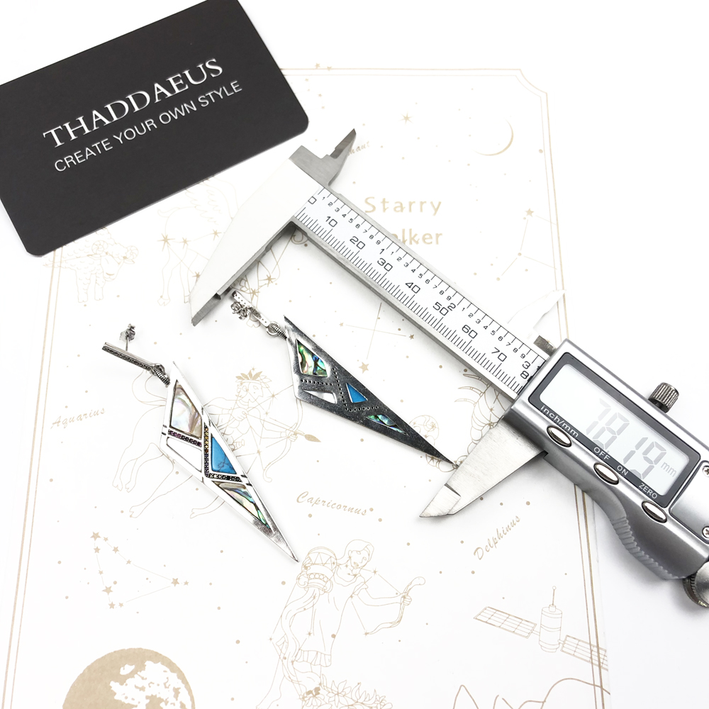 Earrings Triangle,Americans Fi - огляд і ціна Ethnic Fashion Meaning