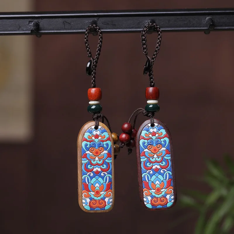 All Well Brand Keychain Natura - огляд і ціна Ethnic Fashion Meaning