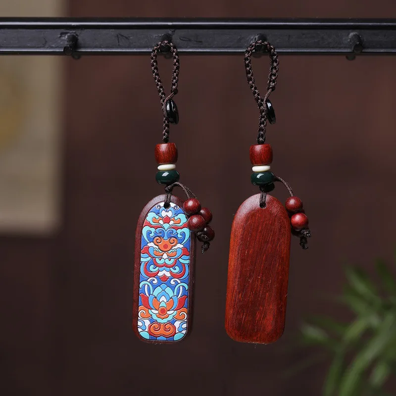 All Well Brand Keychain Natura - огляд і ціна Ethnic Fashion Meaning
