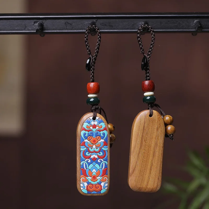 All Well Brand Keychain Natura - огляд і ціна Ethnic Fashion Meaning
