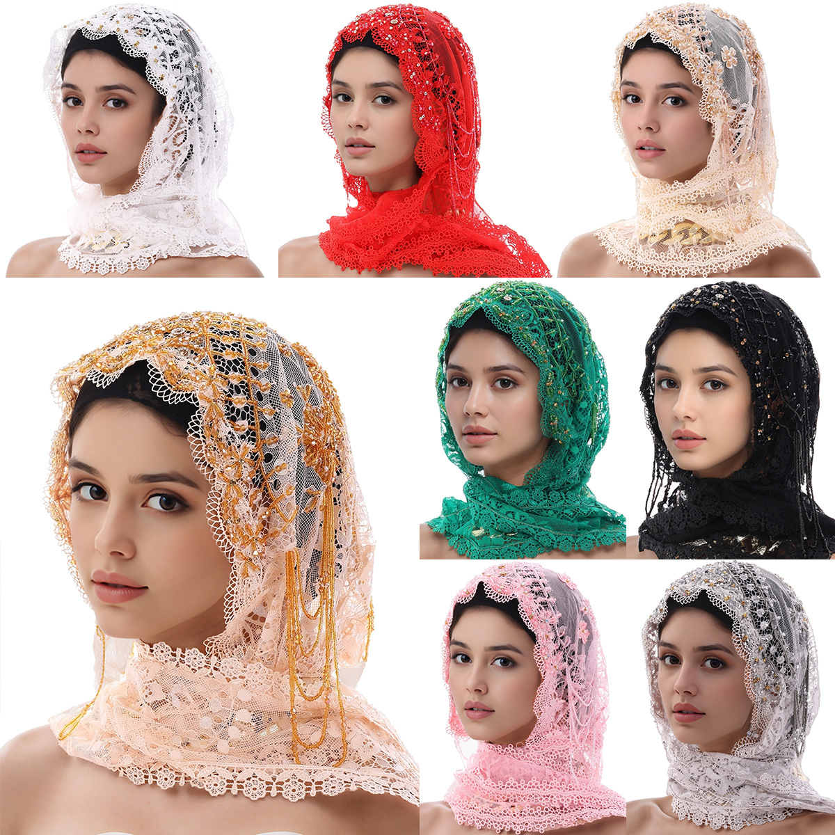 Handmade Stylish Shawl Scarf H - огляд і ціна Ethnic Wear In Fashion