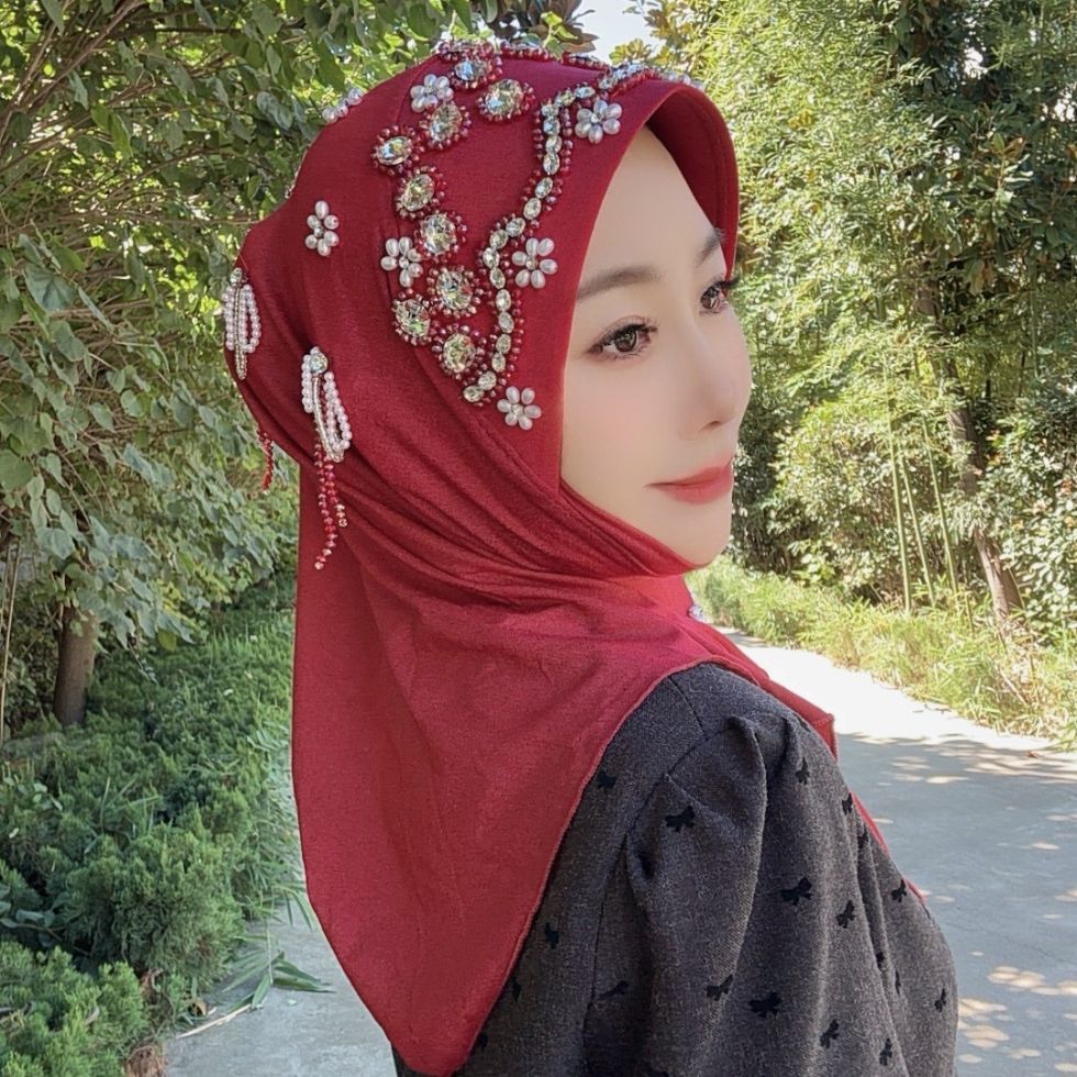 New Africa Ethnic Hats Hijab f - огляд і ціна Ethnic Wear In Fashion