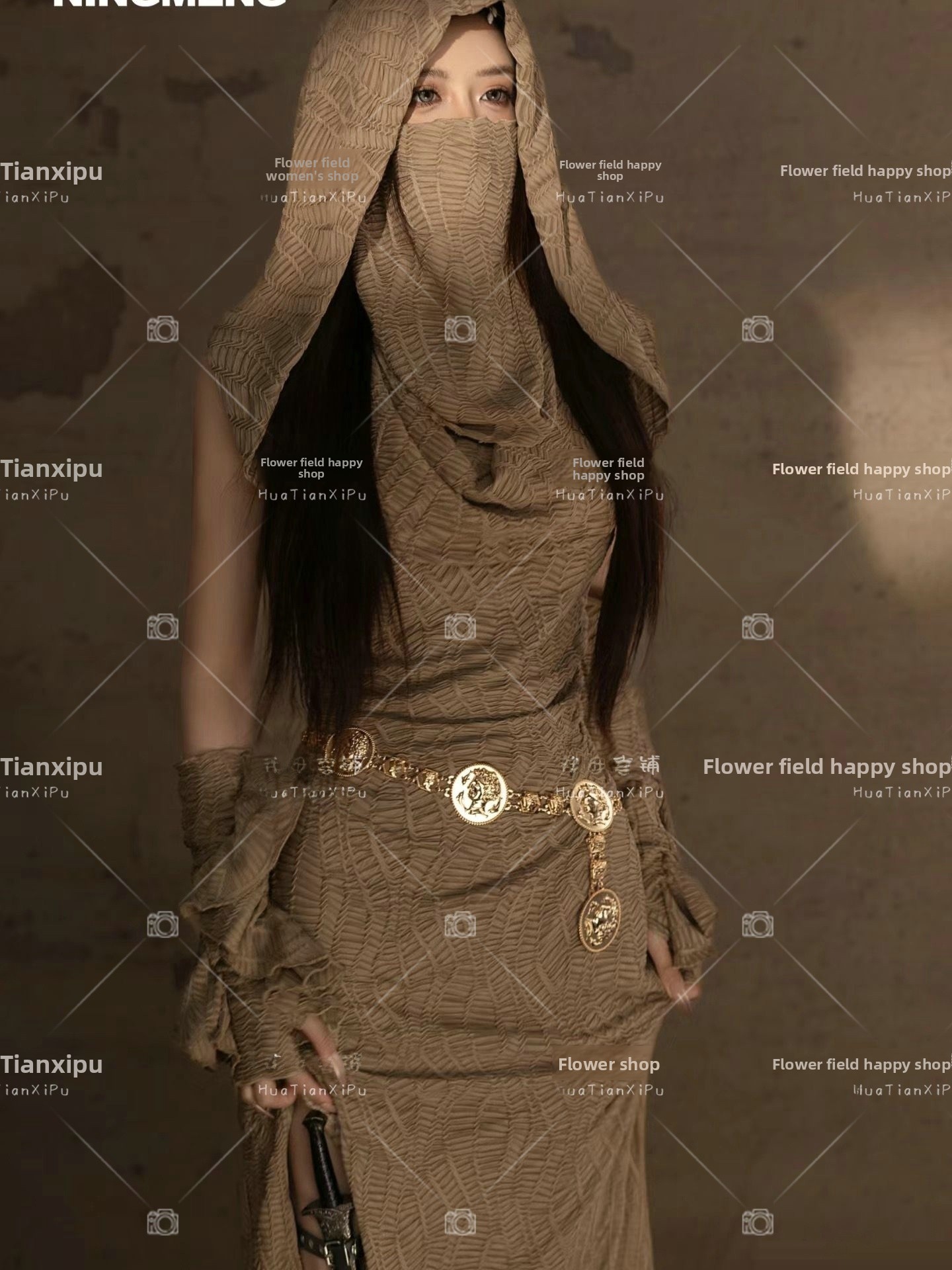 New Desert  Princess Style Clo - огляд і ціна Ethnic Fashion Photography