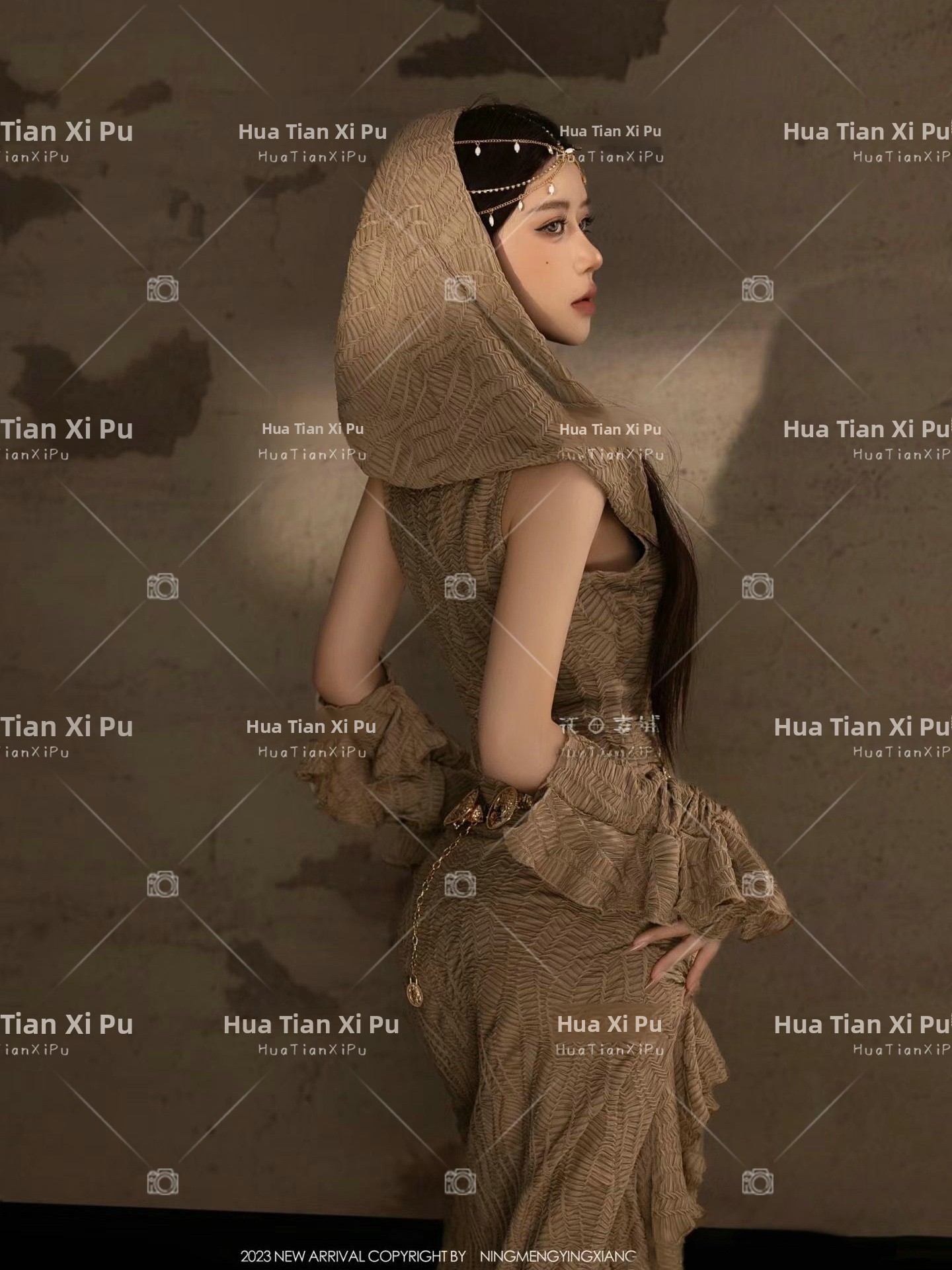 New Desert  Princess Style Clo - огляд і ціна Ethnic Fashion Photography