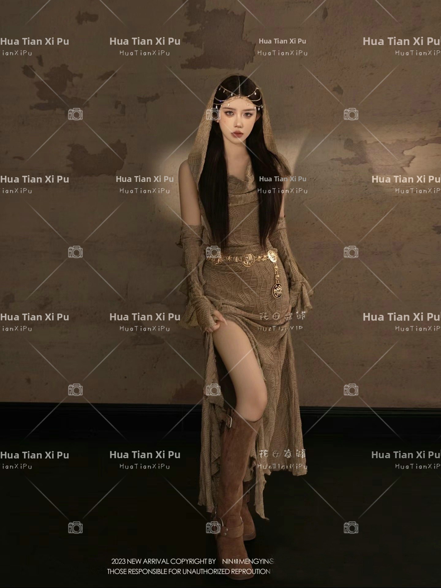 New Desert  Princess Style Clo - огляд і ціна Ethnic Fashion Photography