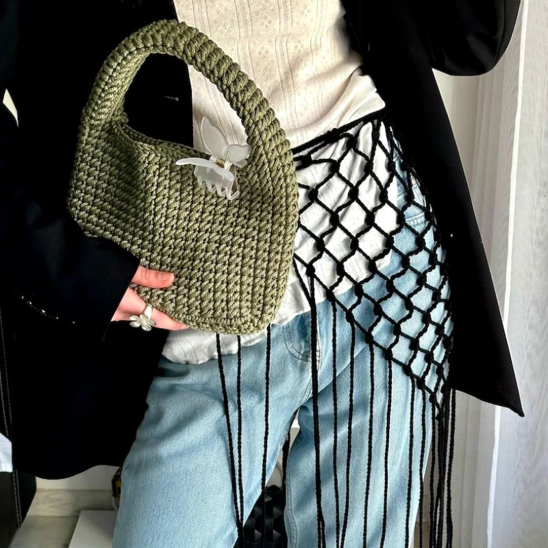 Bohemian Bikini Cover Up Skirt - огляд і ціна Ethnic Fashion House
