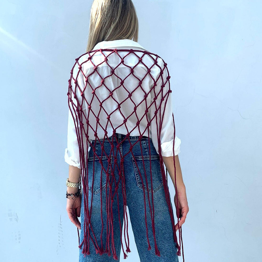Bohemian Bikini Cover Up Skirt - огляд і ціна Ethnic Fashion House