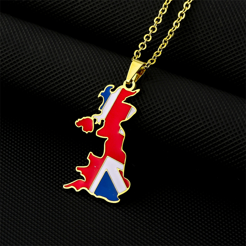 Enamel Drop Oil Stainless Stee - огляд і ціна Ethnic Fashion Uk