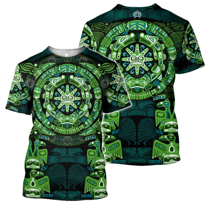 New Retro Ethnic Aztec Mexico  - огляд і ціна Ethnic Fashion Trend