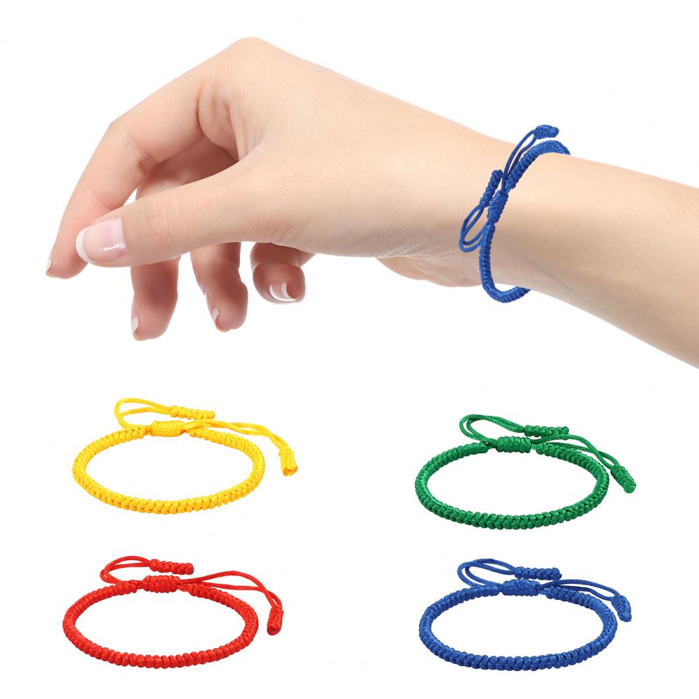Handwoven Bracelet Adjustable  - огляд і ціна Ethnic Fashion Meaning