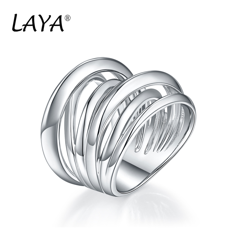 LAYA  925 Sterling Silver Mult - огляд і ціна Ethnic Fashion Trend