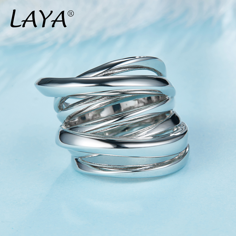 LAYA  925 Sterling Silver Mult - огляд і ціна Ethnic Fashion Trend
