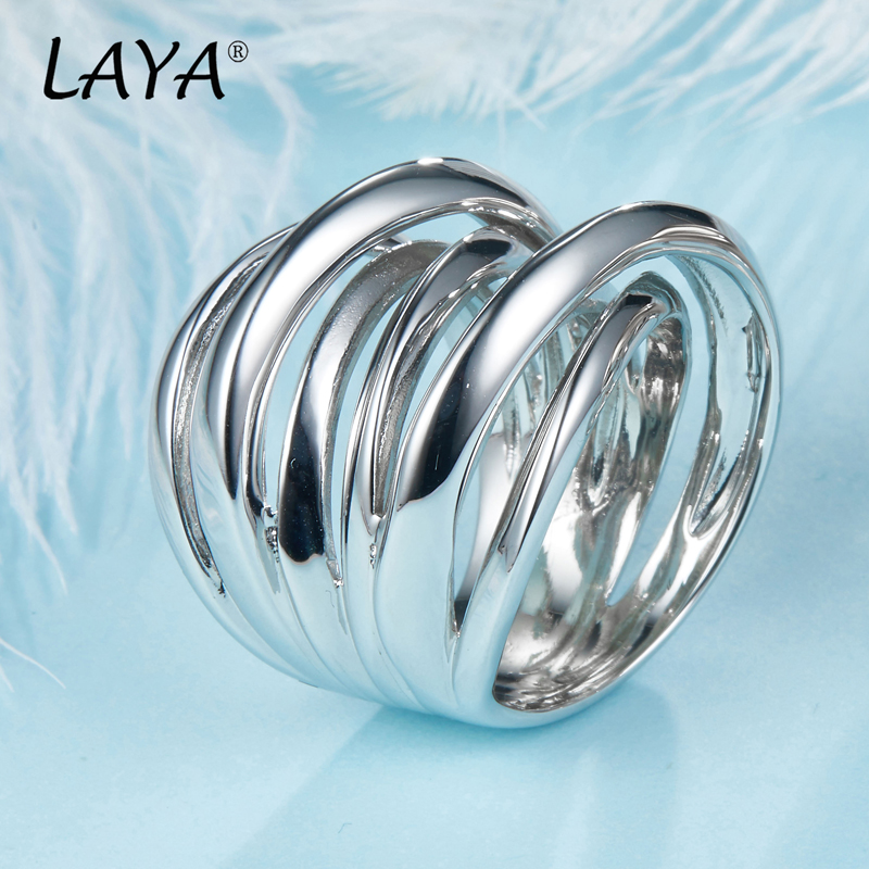 LAYA  925 Sterling Silver Mult - огляд і ціна Ethnic Fashion Trend