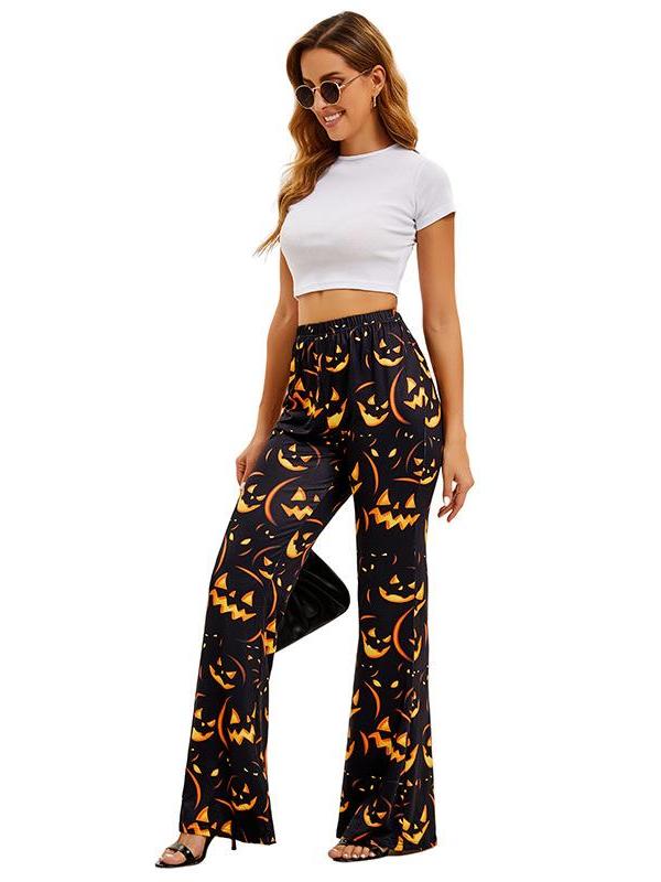 Halloween Bat Pumpkin Print Wo - огляд і ціна Ethnic Fashion Brands