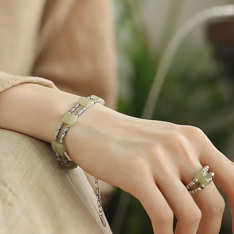 Vintage New Chinese Style Doub - огляд і ціна Ethnic Fashion Meaning