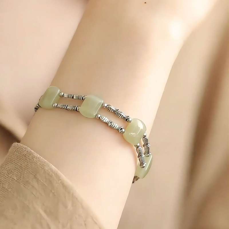 Vintage New Chinese Style Doub - огляд і ціна Ethnic Fashion Meaning