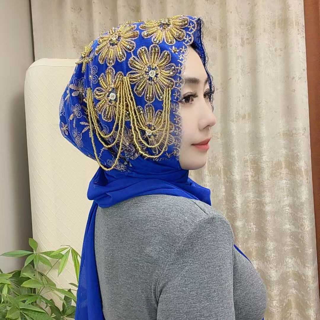 New Africa Ethnic Hats Hijab f - огляд і ціна Ethnic Wear In Fashion