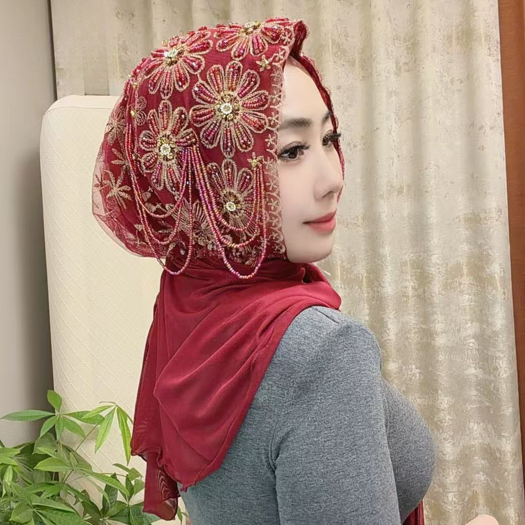 New Africa Ethnic Hats Hijab f - огляд і ціна Ethnic Wear In Fashion