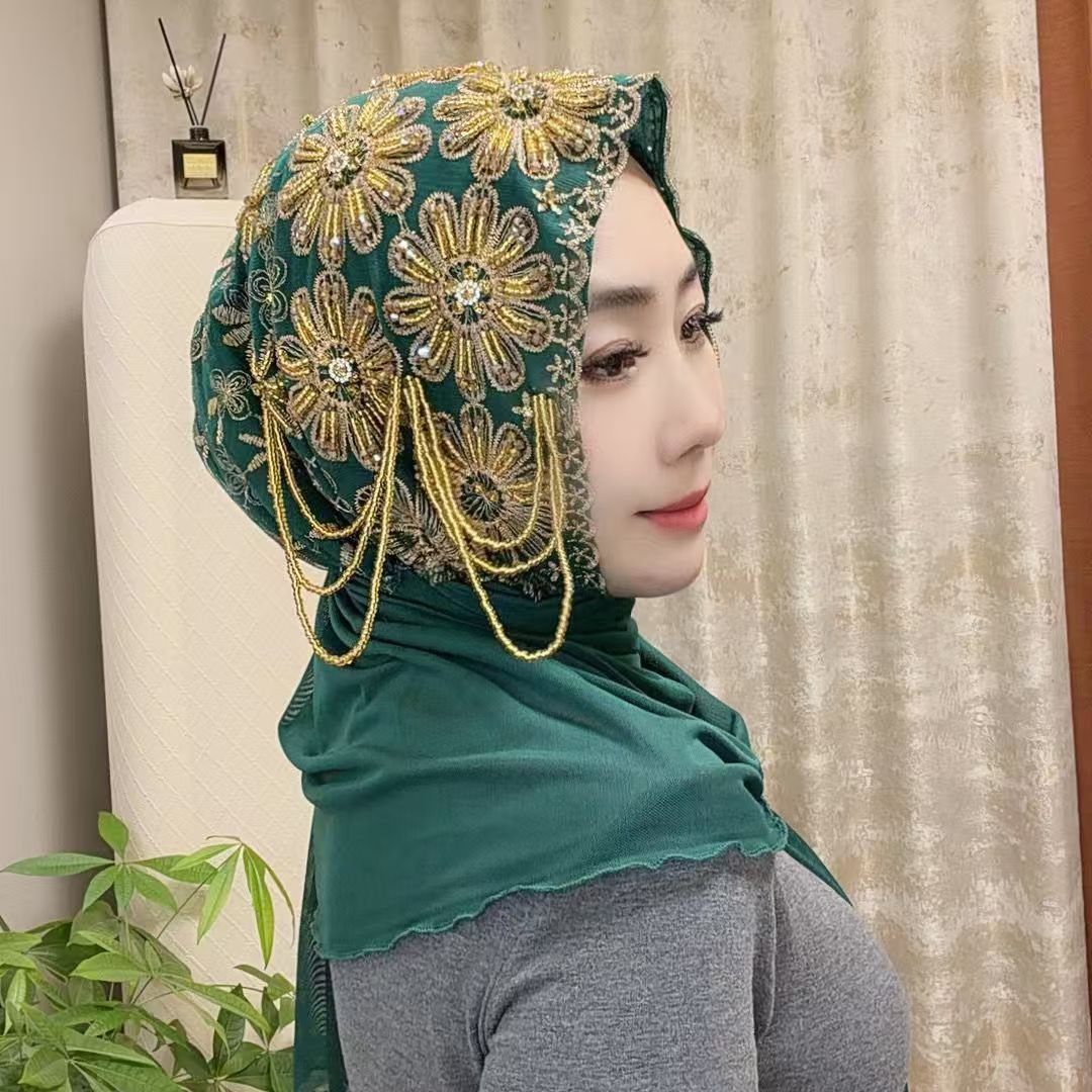 New Africa Ethnic Hats Hijab f - огляд і ціна Ethnic Wear In Fashion
