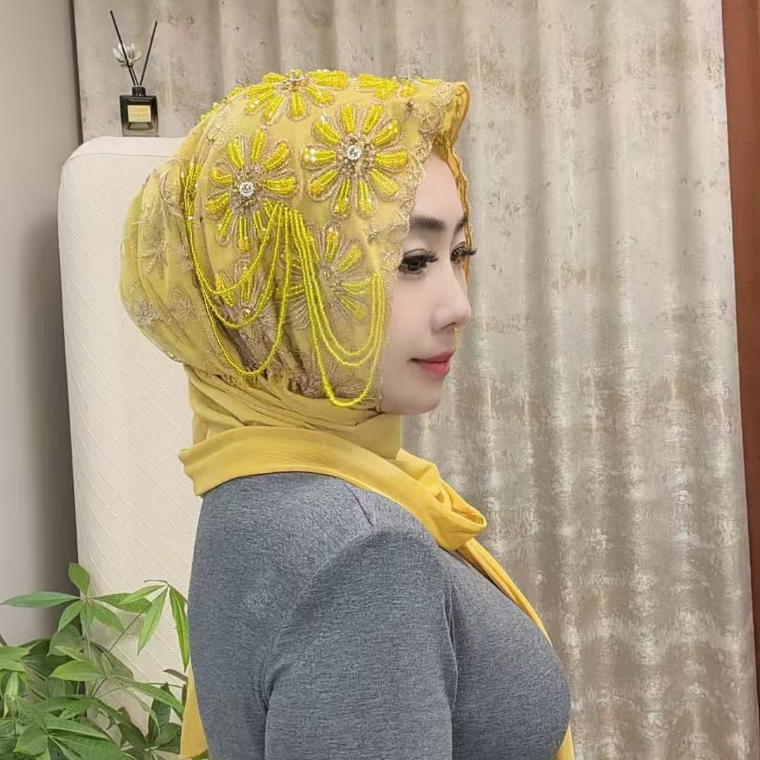 New Africa Ethnic Hats Hijab f - огляд і ціна Ethnic Wear In Fashion