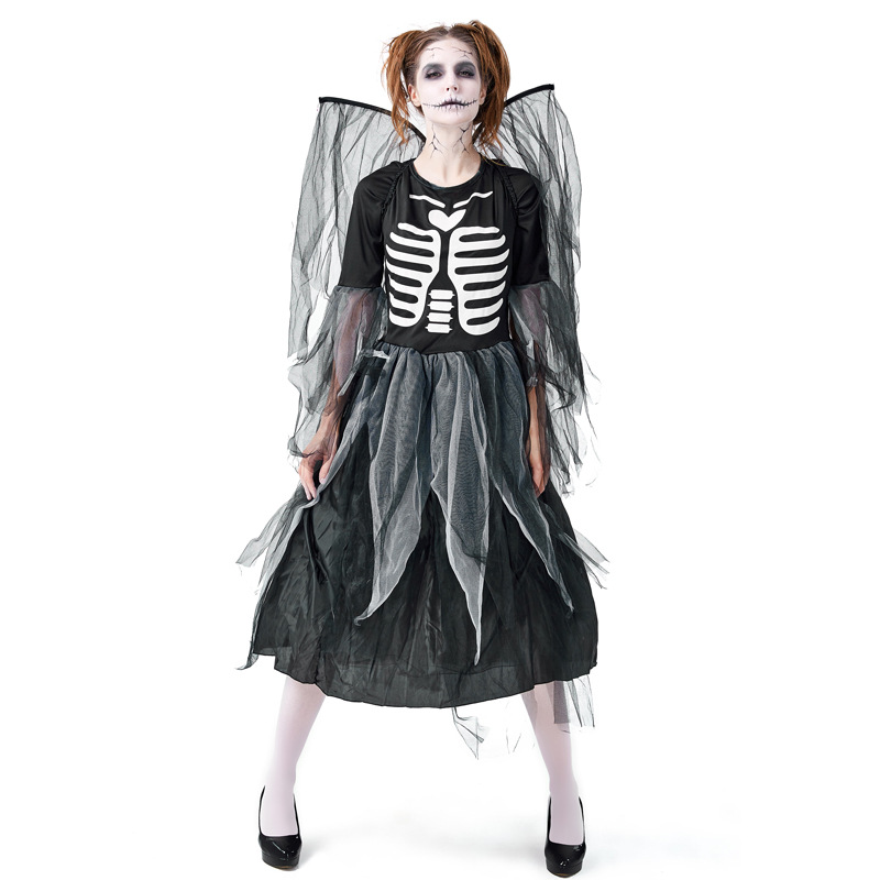 Halloween Horror House Skeleto - огляд і ціна Ethnic Fashion House